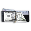 Vinyl Premier Money Clip Wallet